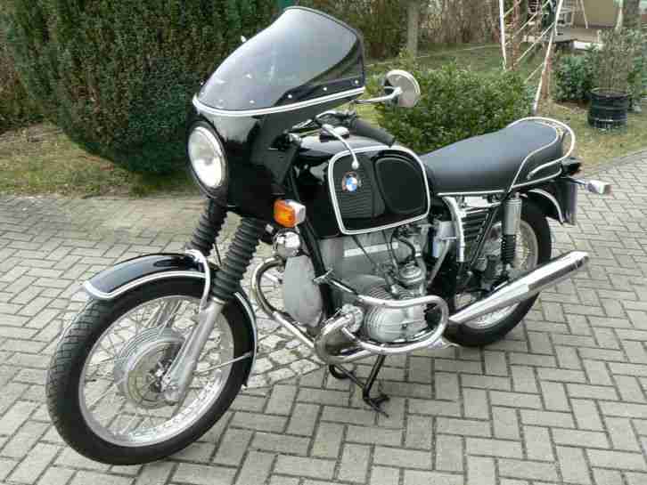 BMW R75/5