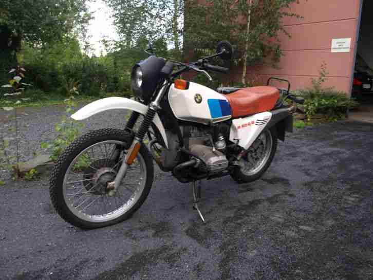 BMW R80 G/S