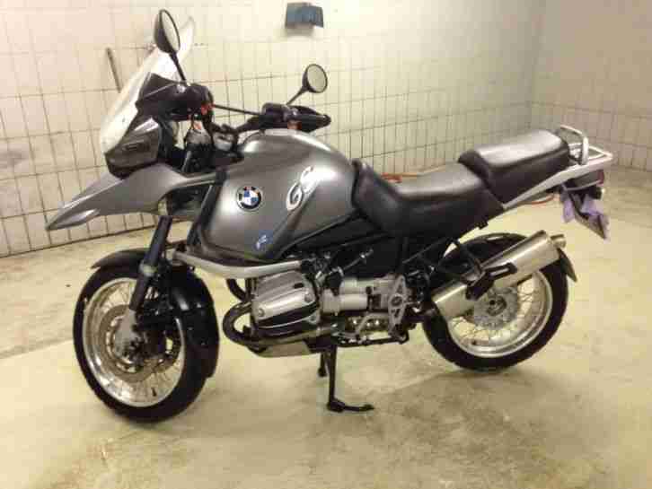 BMW r 1150 gs