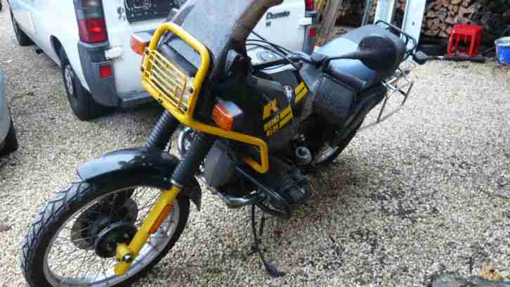 BMW r100 GS