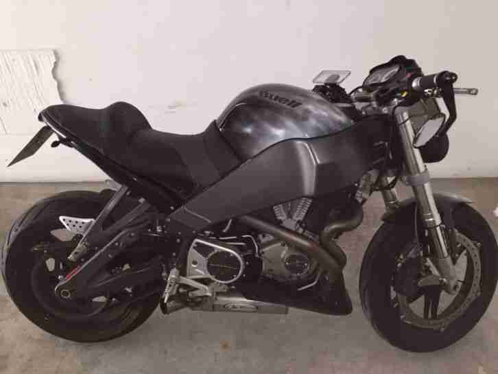 Buell XB 12 S
