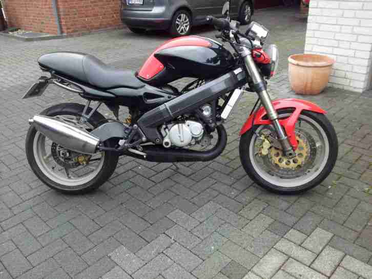 Cagiva  125 Raptor / Planet