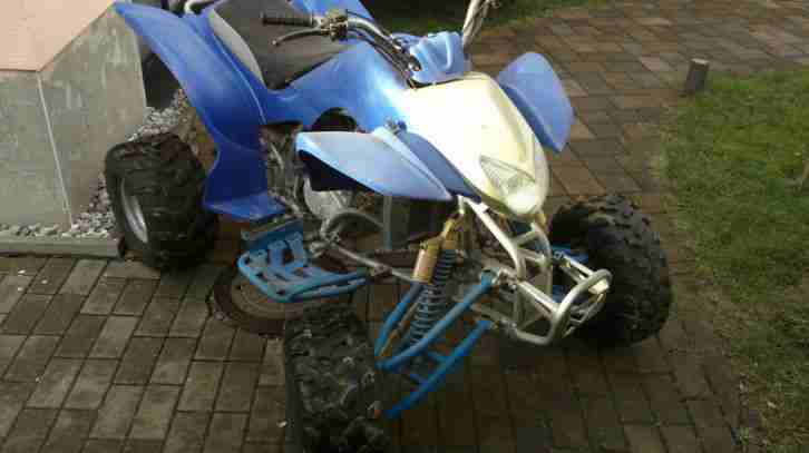 Cross - Quad