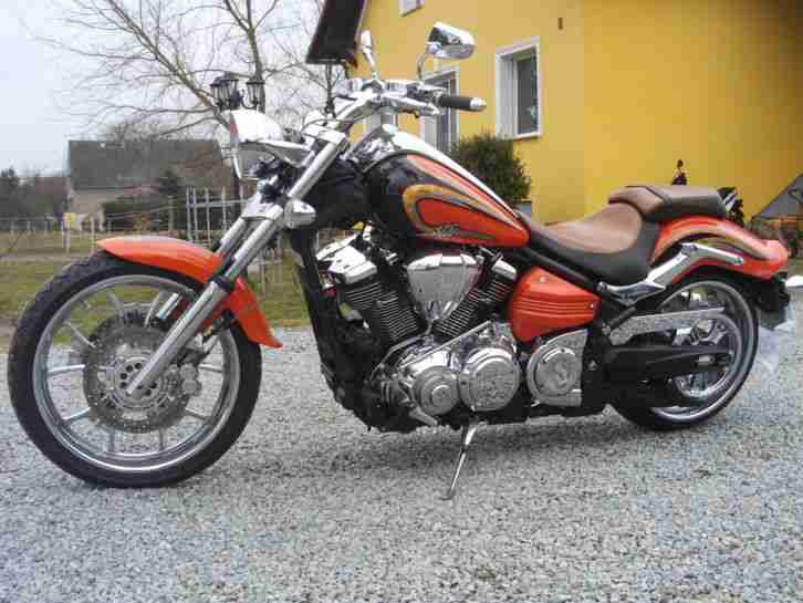 Custom Bike