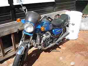 Cx500 Bj.1982