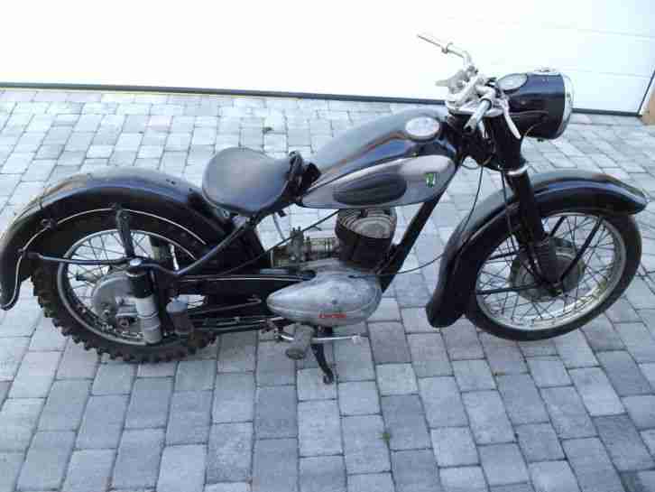 DKW RT 250