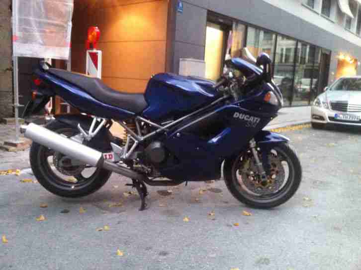 DUCATI ST4