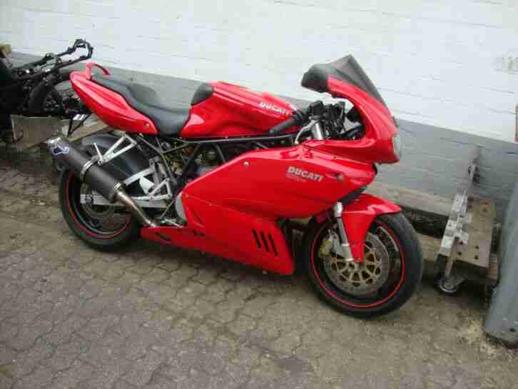 Ducati 620 ss i.e.