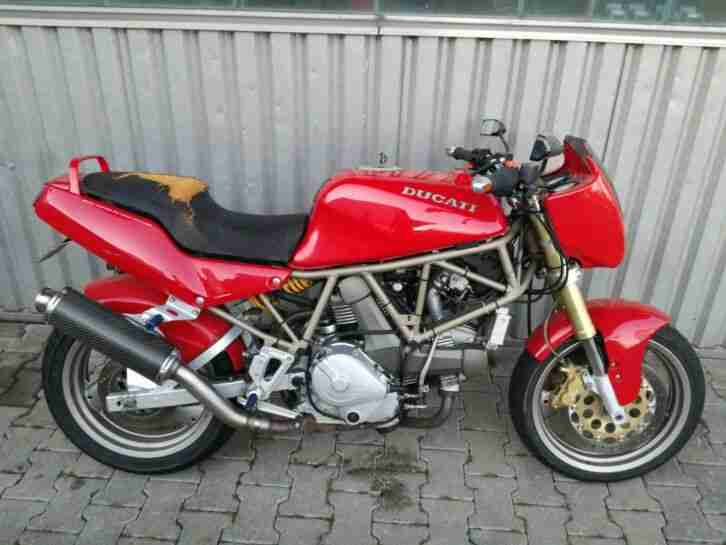 Ducati 750 SS