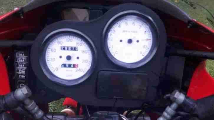 Ducati 750 ss