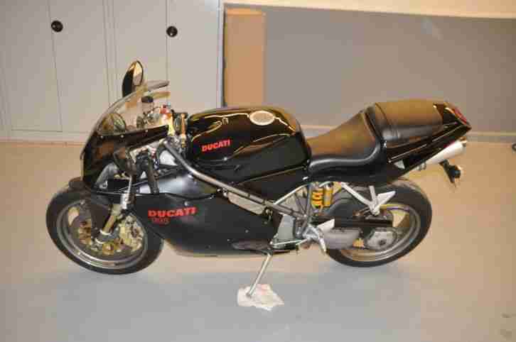 Ducati 998