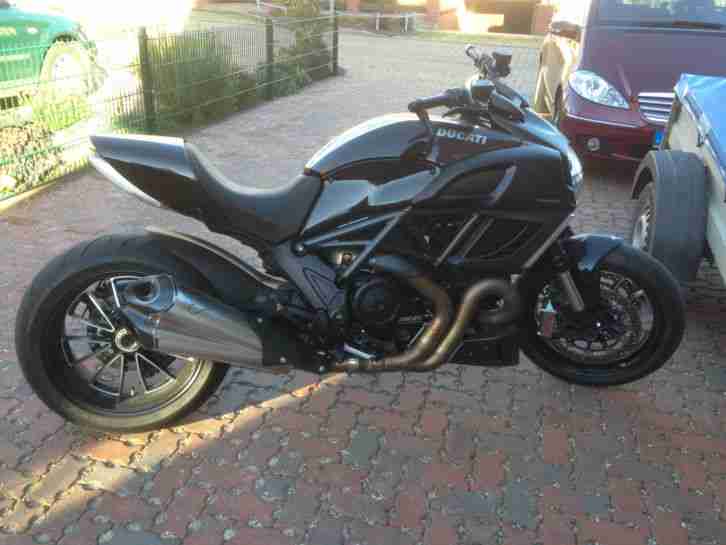 Ducati Diavel
