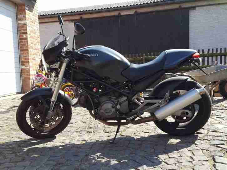 Ducati Monster 620ie