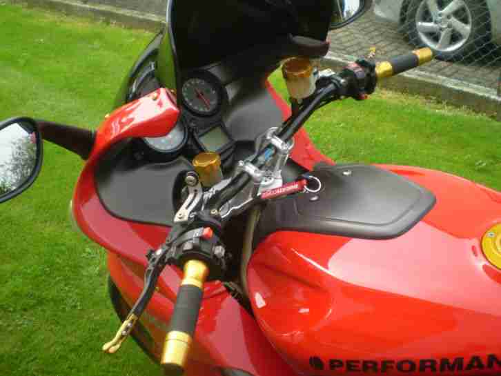 Ducati ST 4