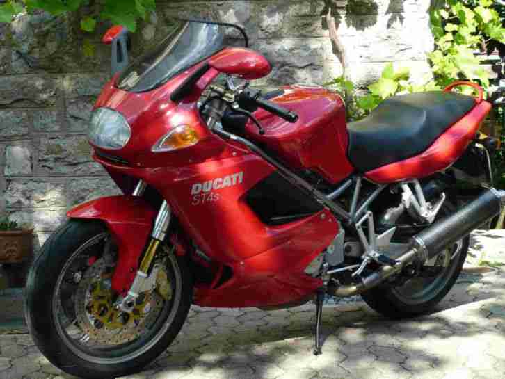 Ducati ST4S