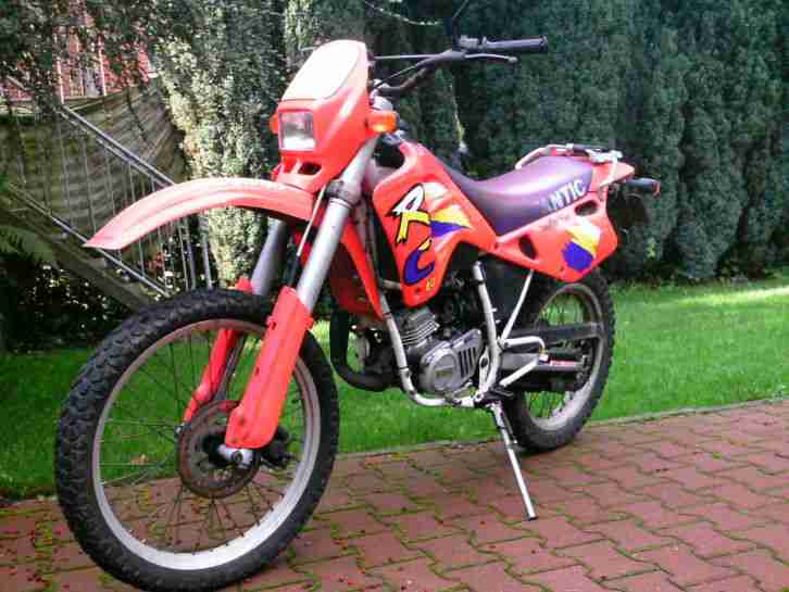 Fantic Caballero RC 80  80er