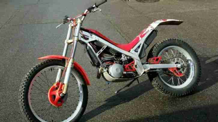 Gas Gas Trial 125 ccm