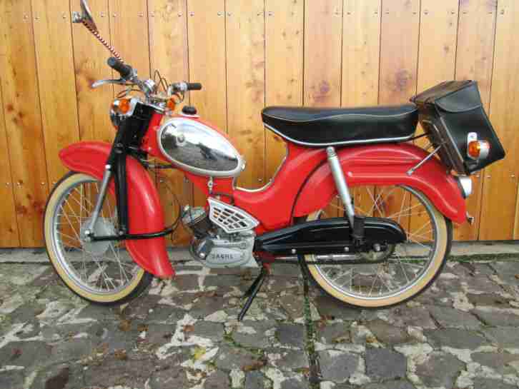 Goericke Moped Typ 326 Luxus