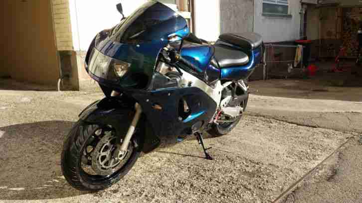 Gsxr 600 SRAD