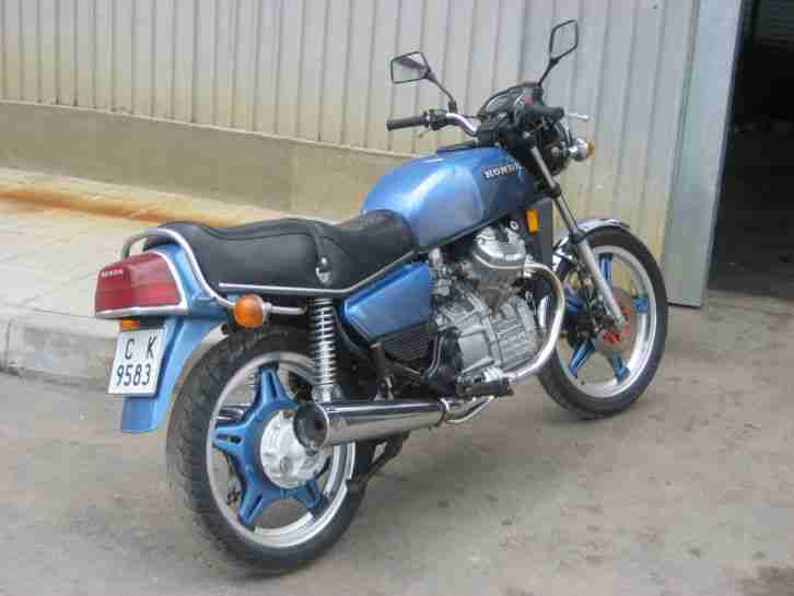 HONDA CX 500