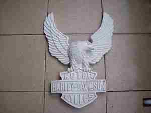 Harley Davidson Fan Adler