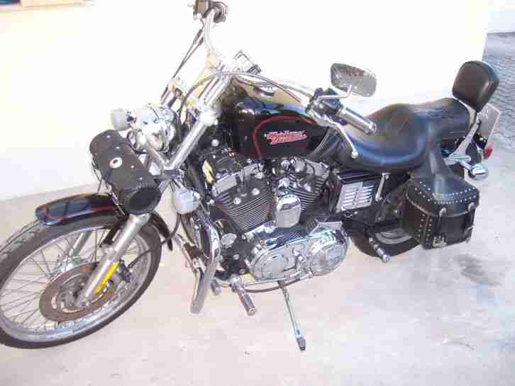 Harley Davison  custom