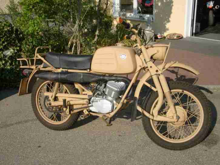 Hercules BW K 125 V1