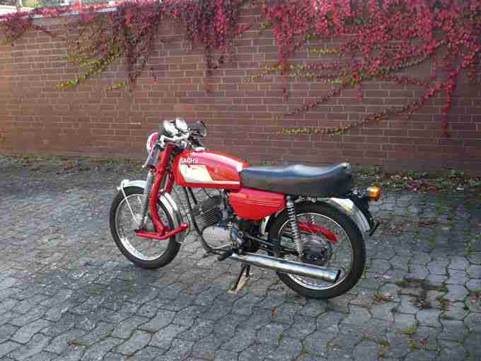 Hercules K 50 RL  6, 25 PS
