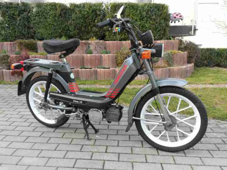 Hercules Mofa Prima 2s