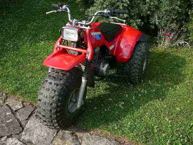 Honda ATC 200 S