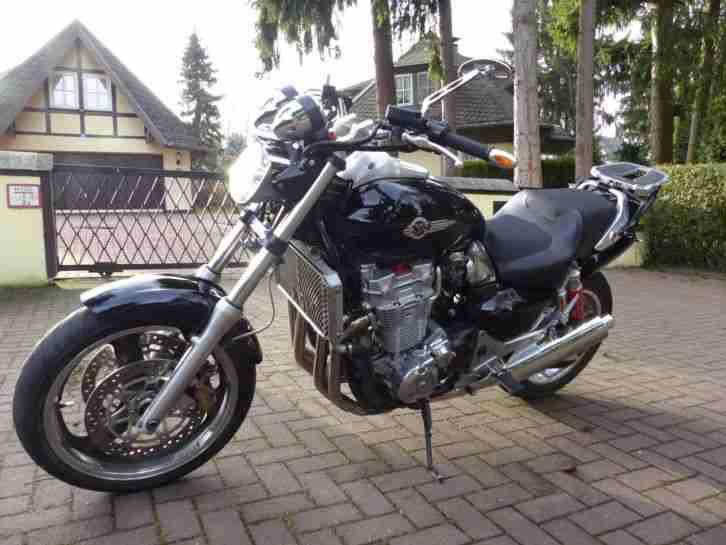 Honda CB 1300 X4