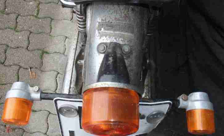 Honda CB 250