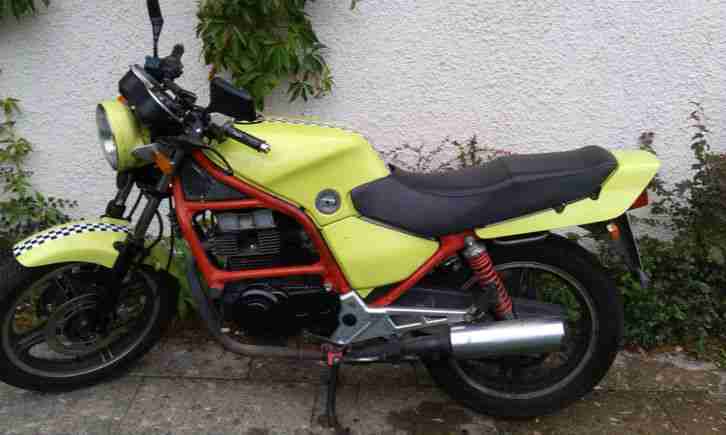 Honda CB 450 S,  Naked Bike, 