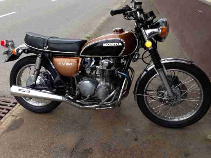 Honda CB 500 Four
