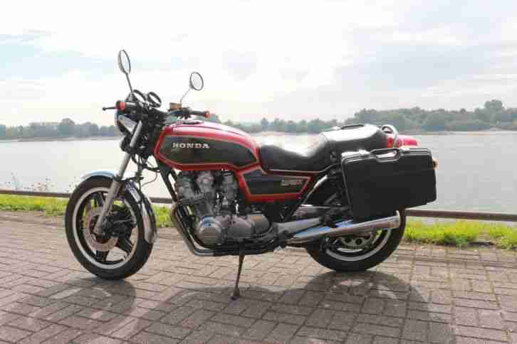 Honda CB 750 KZ RC01, 2 STÜCK, Oldtimer,  750 four,  Honda CB
