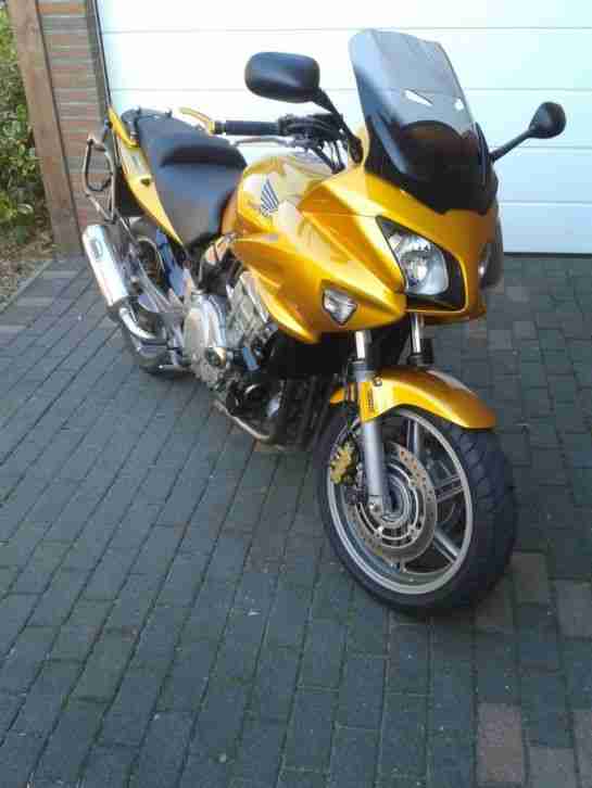 Honda CBF 1000