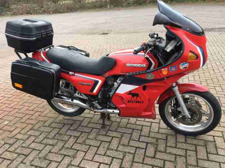 Honda CX 500 Typ PC 06