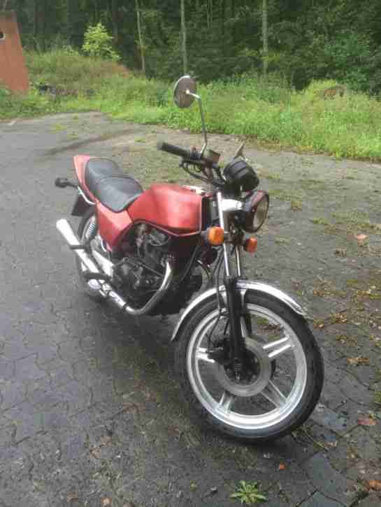 Honda Cb 400