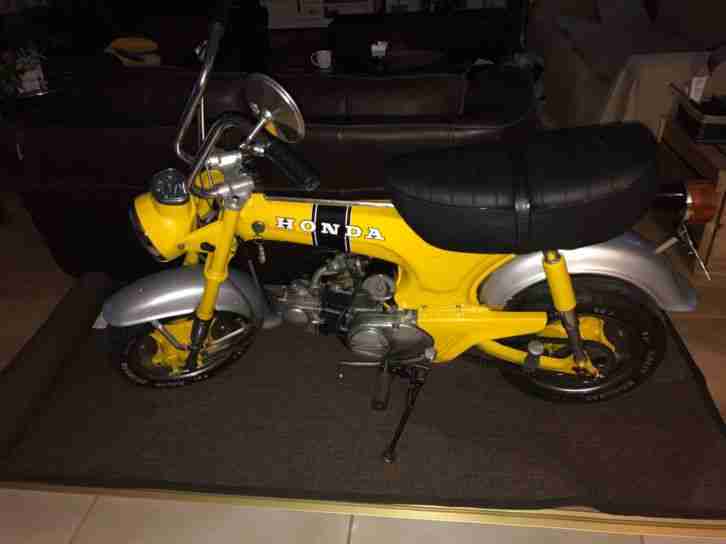 Honda Dax