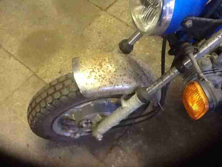 Honda Dax 50