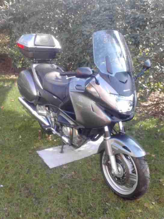 Honda Deauville NT 700 VA