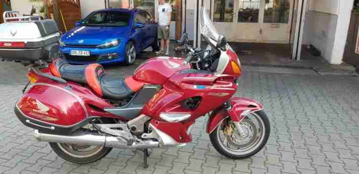 Honda Deauville