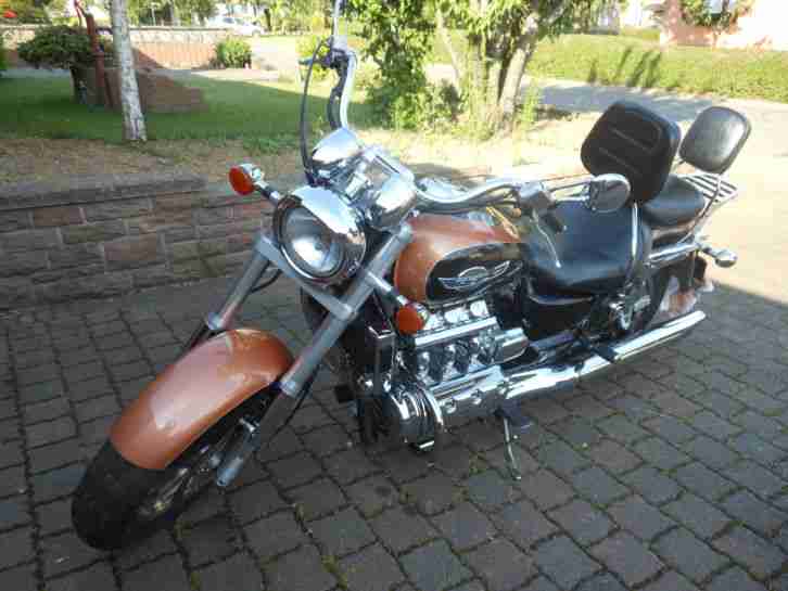 Honda F6 C