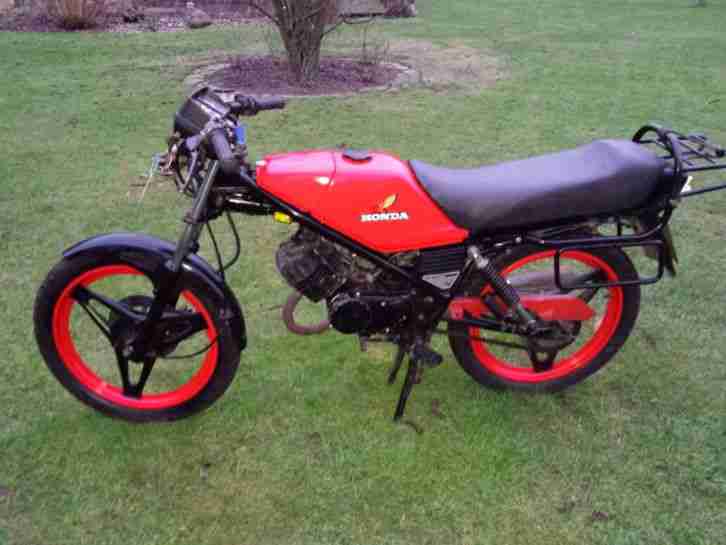 Honda MB 80