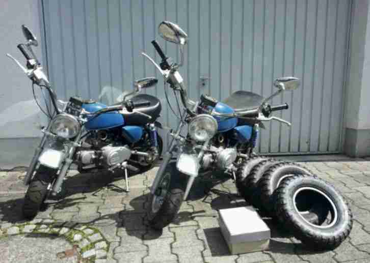 Honda Monkey