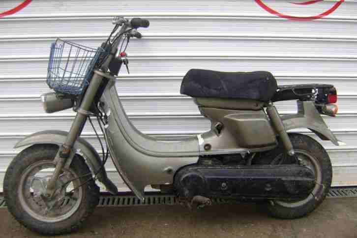 Honda NY Monkey Dax 50ccm