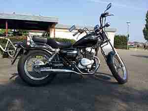 Honda Rebel