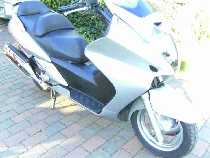 Honda Roller Sylver Wing