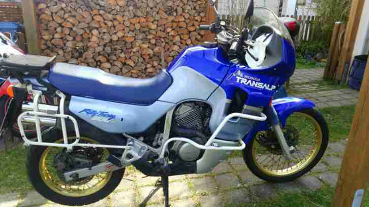 Honda Transalp XL 600 V