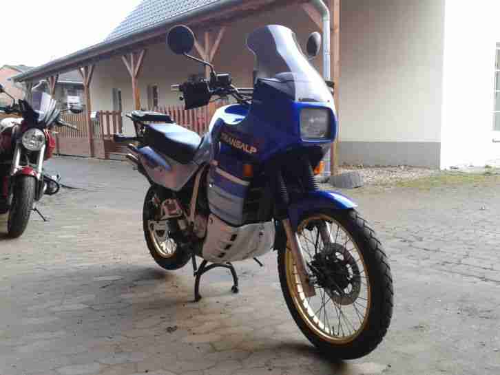 Honda Transalp , xl 600 , bj 92